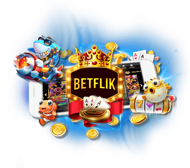 เกมดีเล่นสนุกกับ betflik ที่มีครบทุกเกมที่คุรต้องการ